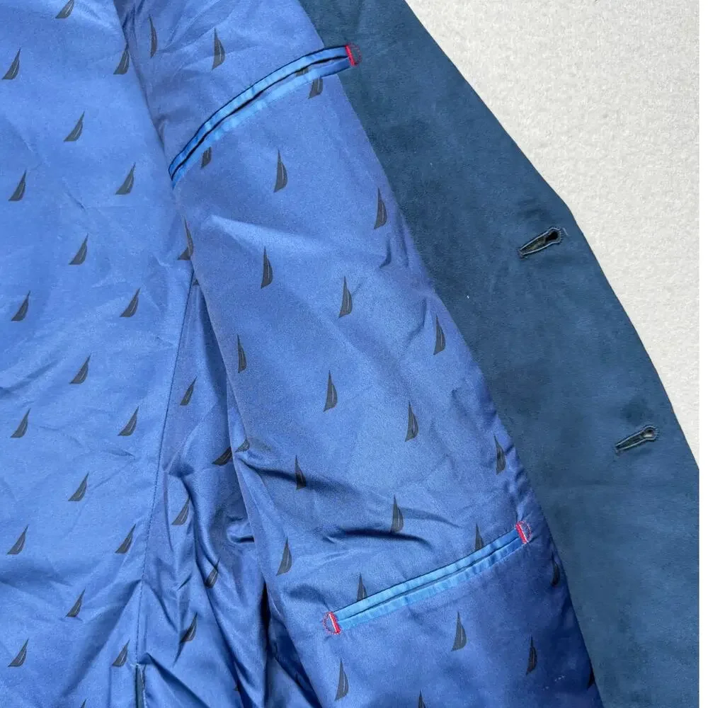 Nautica 46r notched